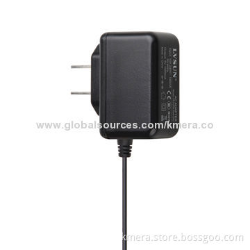 Wall Mount Adapter with 5V/1A Output and US Plug